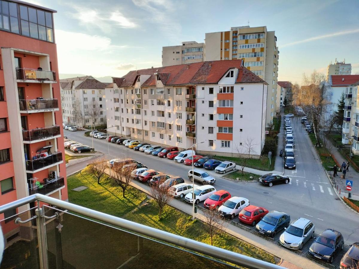 Nexus Fortuna Miercurea Ciuc Buitenkant foto